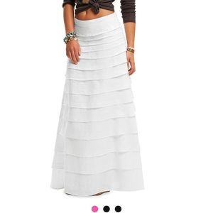 Saintes skirt island company maxi skirt